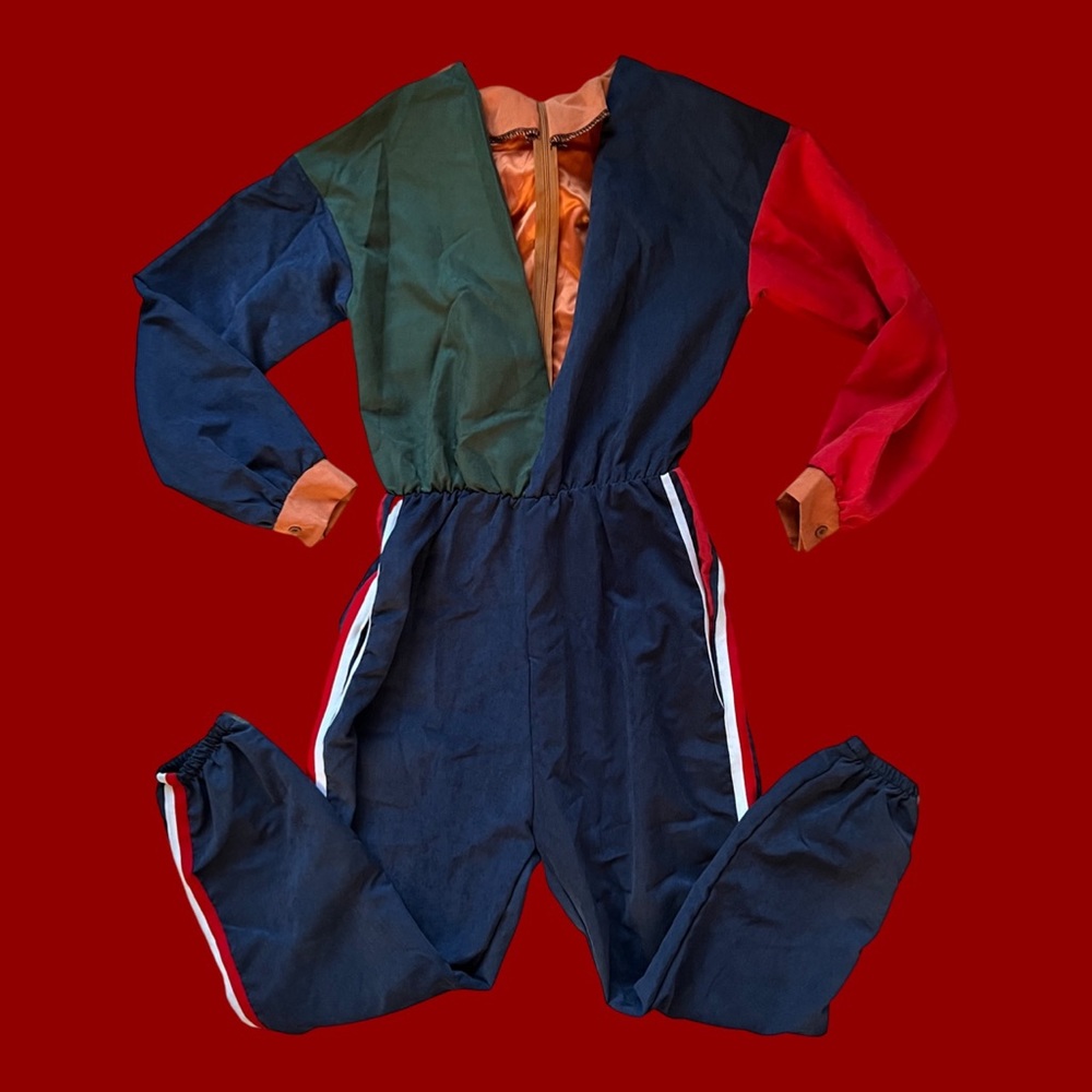 Vintage Handmade Jumper